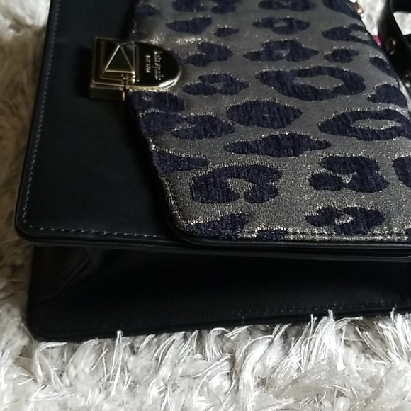 Neve Ocelot Med Convertible Shoulder Bag - Picture 8 of 16